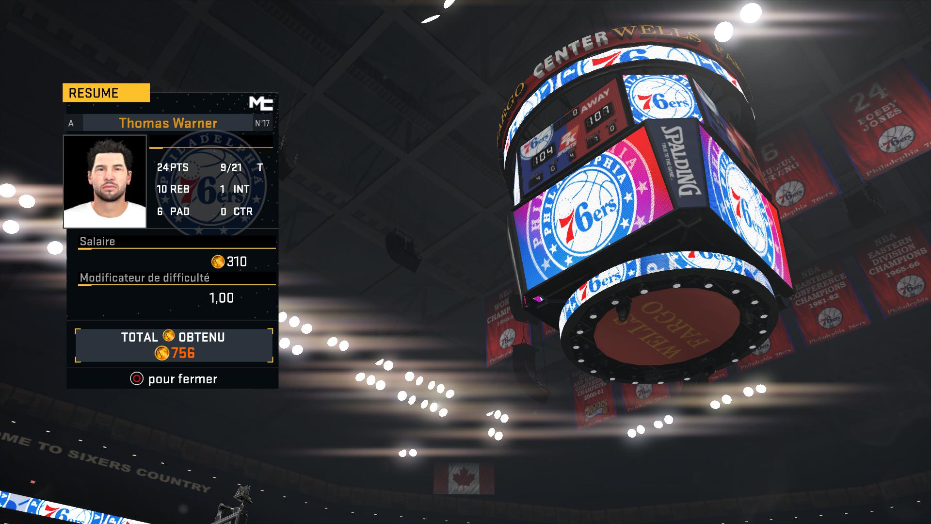 NBA 2K16 - Xbox One