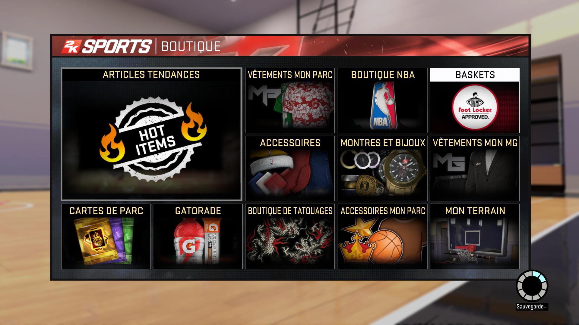NBA 2K16 - Xbox One