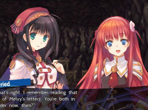 Dungeon Travelers 2 : The Royal Library & The Monster Seal - PSVita