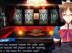 Dungeon Travelers 2 : The Royal Library & The Monster Seal - PSVita