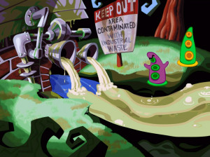 Day of the Tentacle : Special Edition - PC