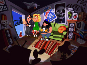 Day of the Tentacle : Special Edition - PS4