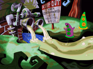 Day of the Tentacle : Special Edition - PS4