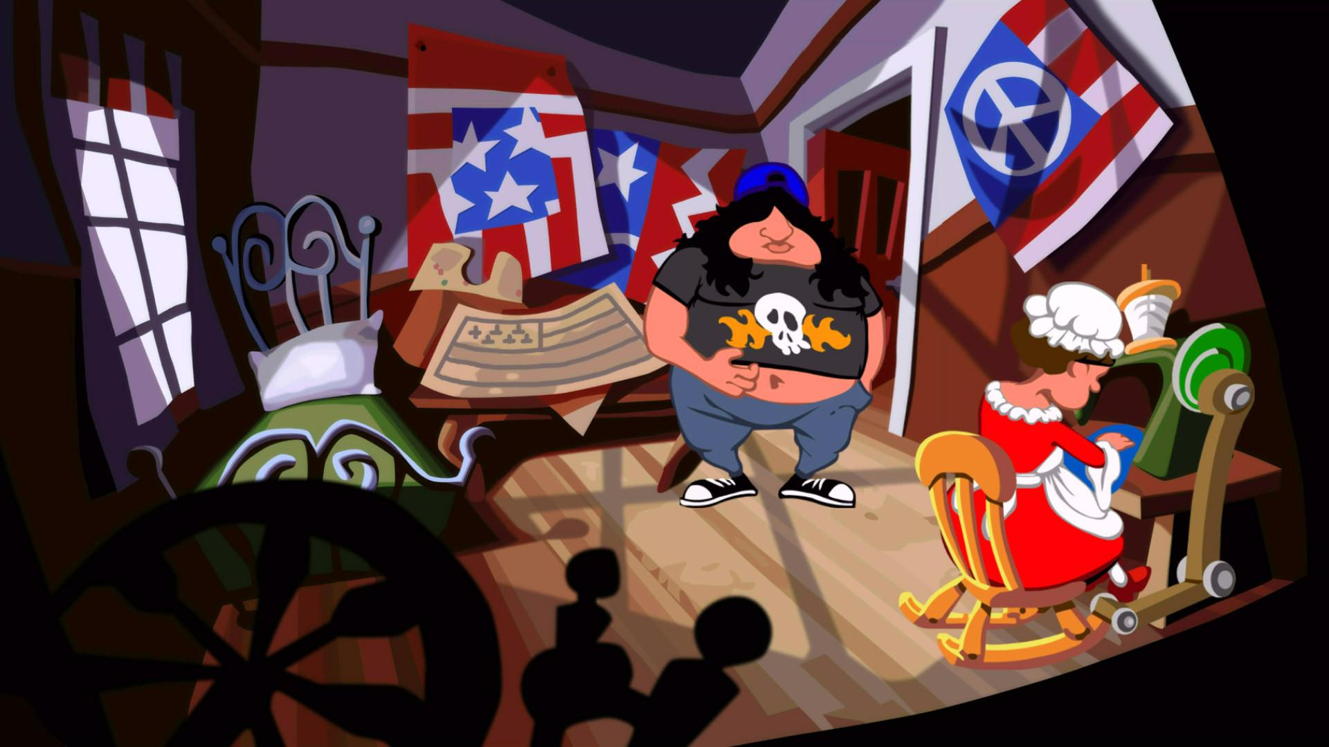 Day of the Tentacle : Special Edition - PSVita
