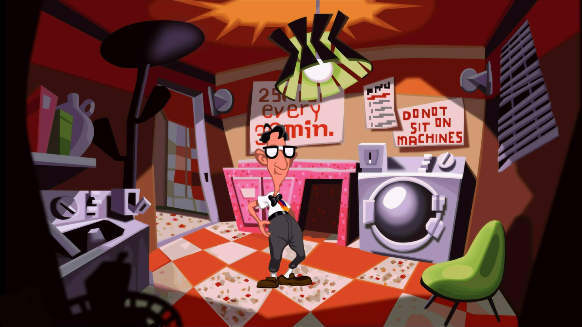 Day of the Tentacle : Special Edition - PSVita