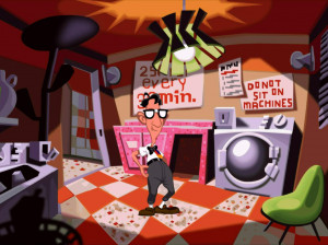 Day of the Tentacle : Special Edition - PSVita