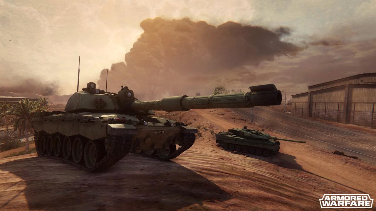Armored Warfare - PC