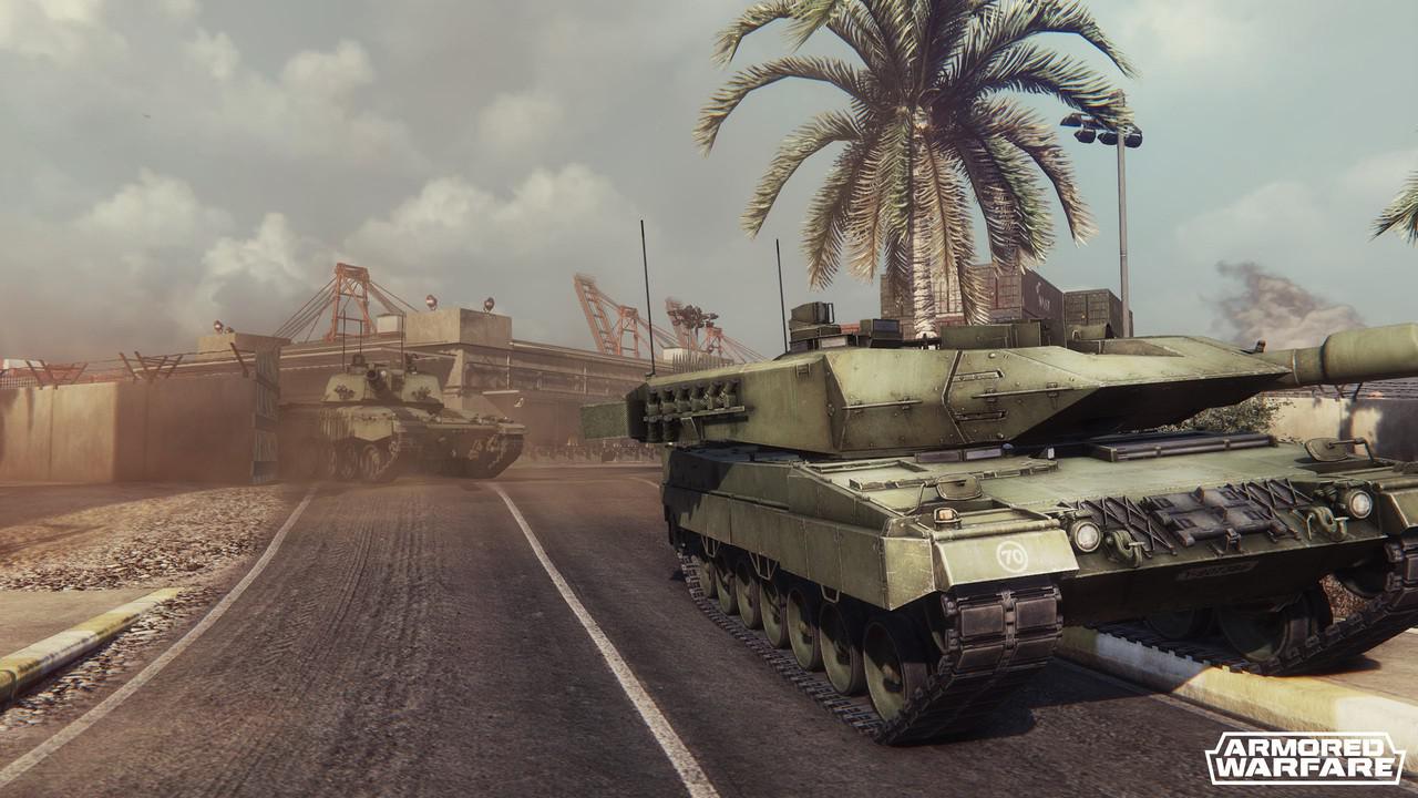 Armored Warfare - PC