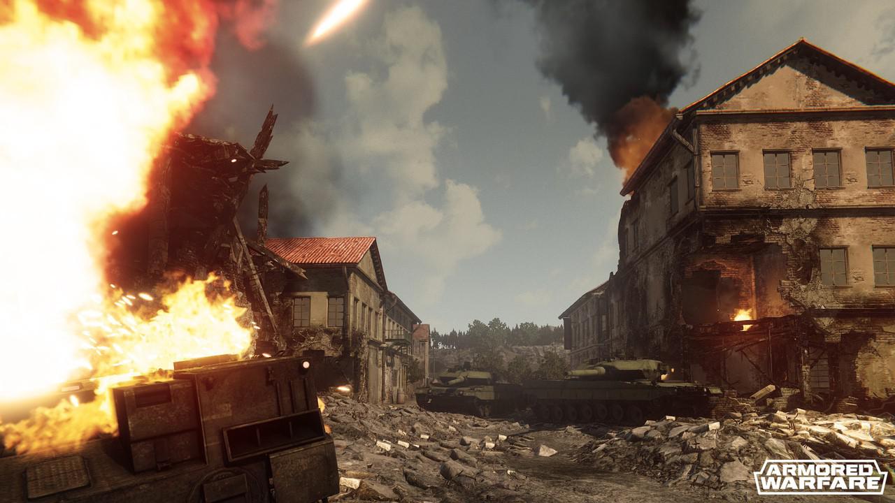 Armored Warfare - PC