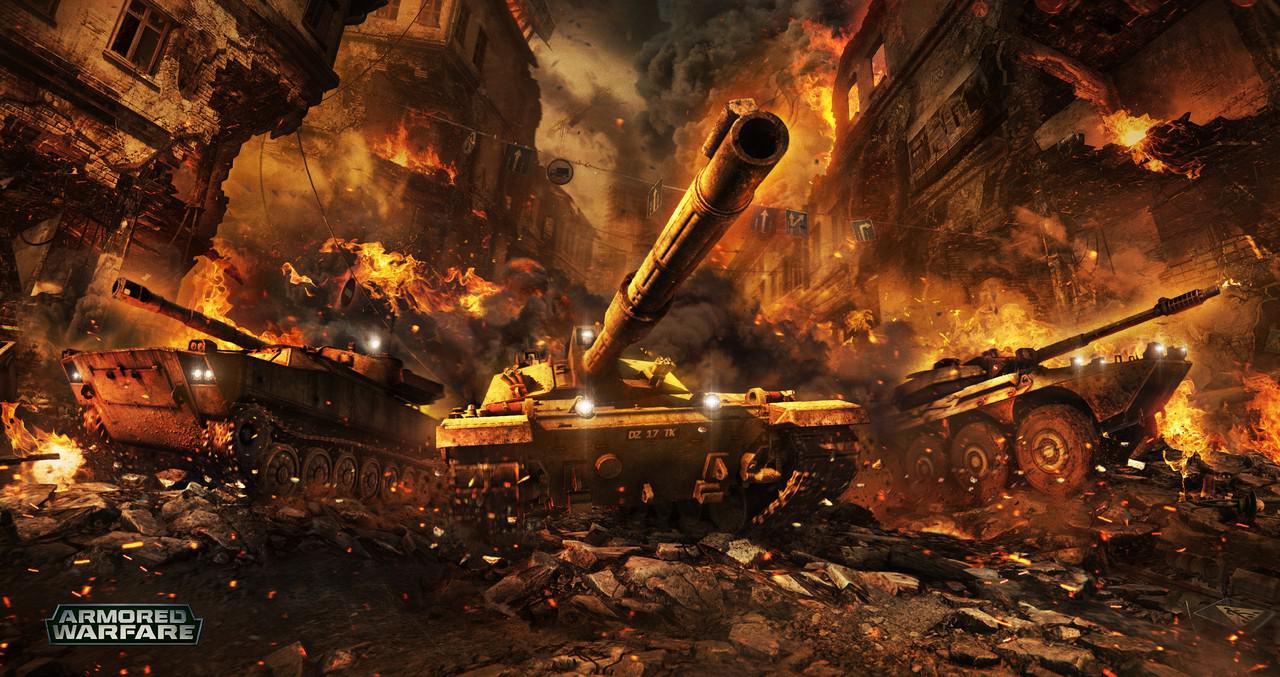 Armored Warfare - PC