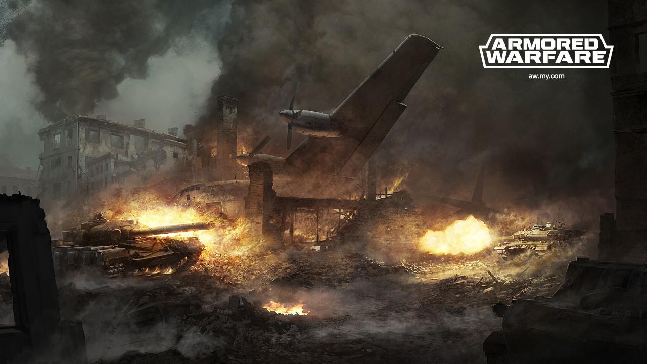 Armored Warfare - PC