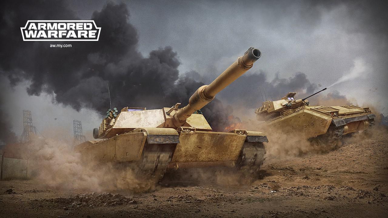 Armored Warfare - PC