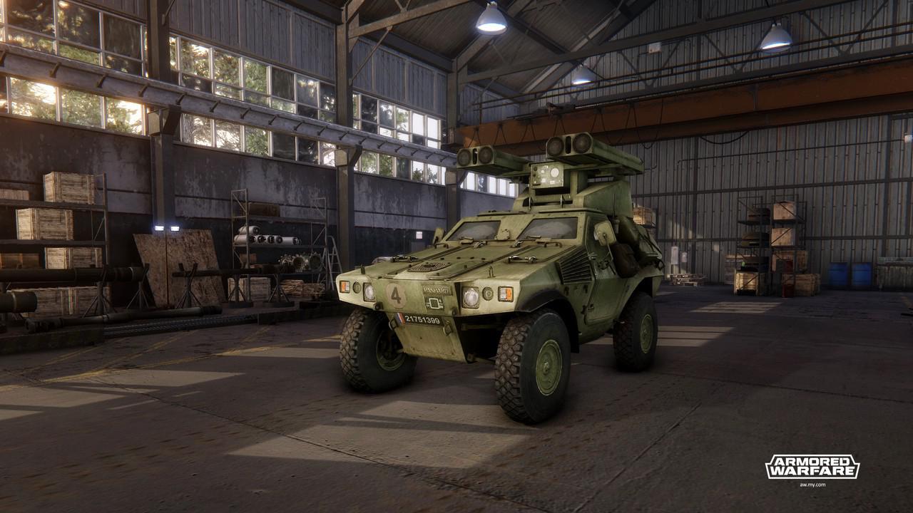 Armored Warfare - PC