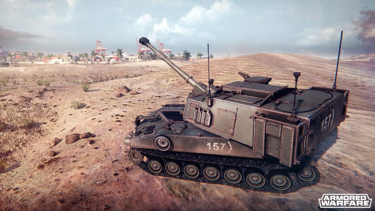 Armored Warfare - PC