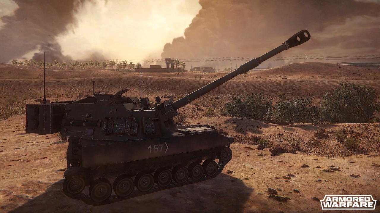 Armored Warfare - PC