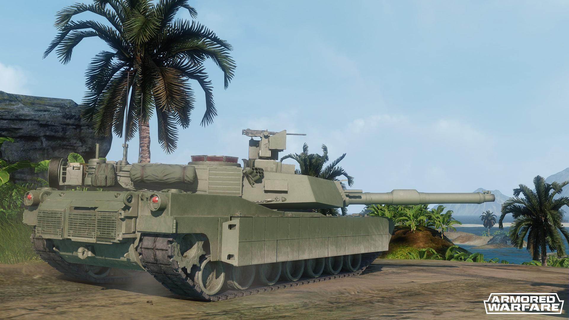 Armored Warfare - PC