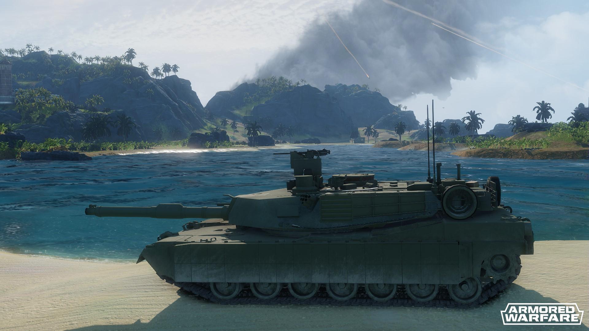 Armored Warfare - PC