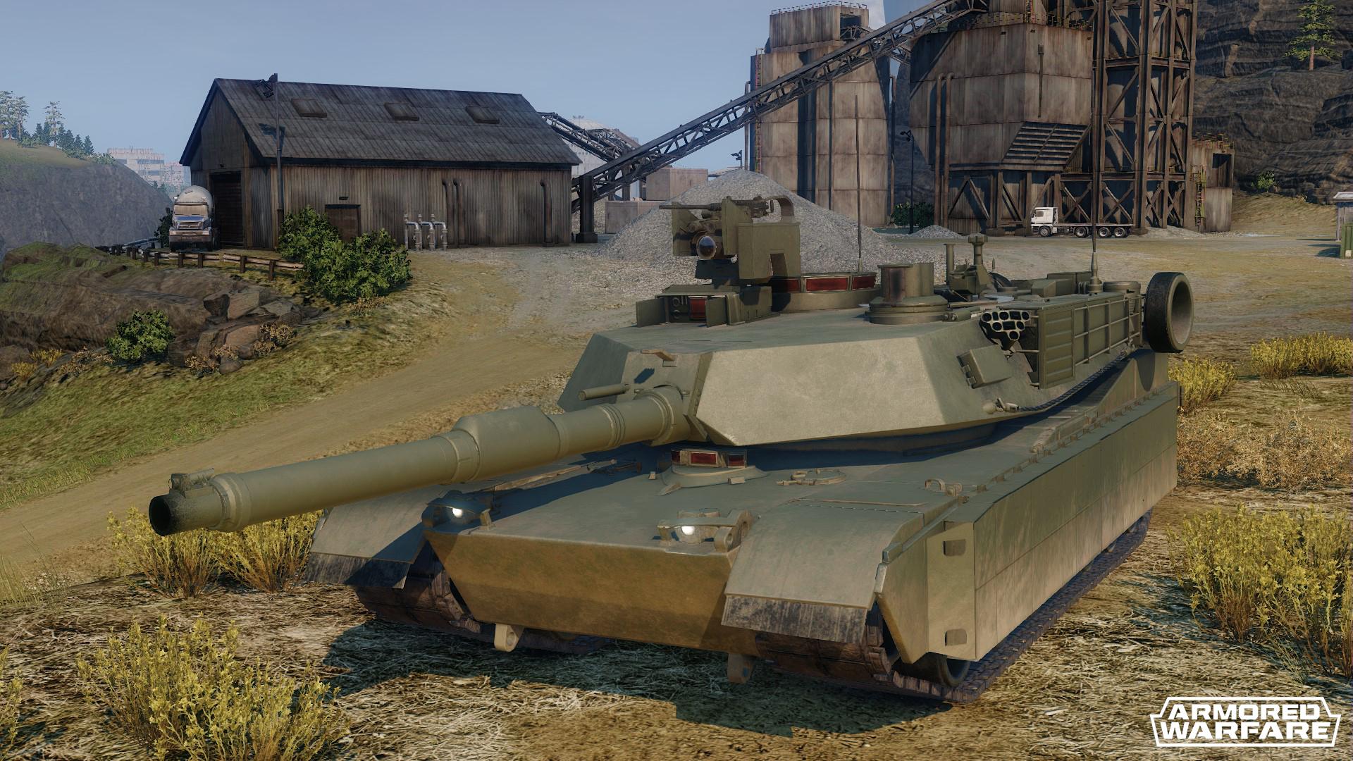 Armored Warfare - PC