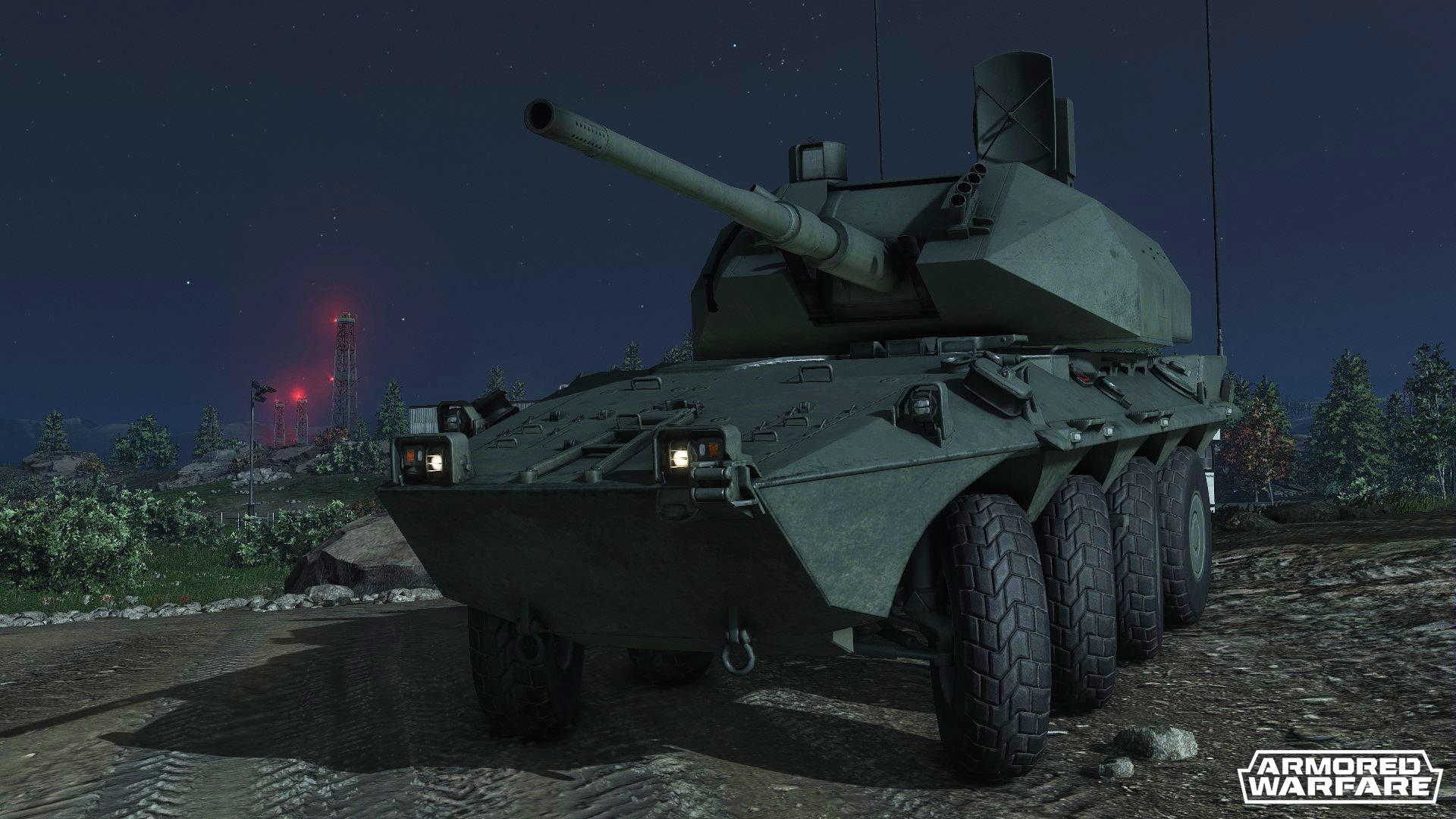 Armored Warfare - PC