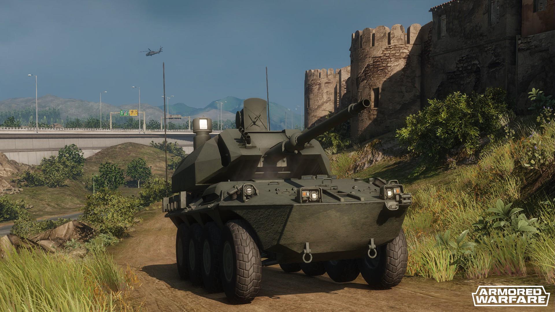 Armored Warfare - PC