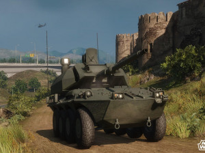 Armored Warfare - PC