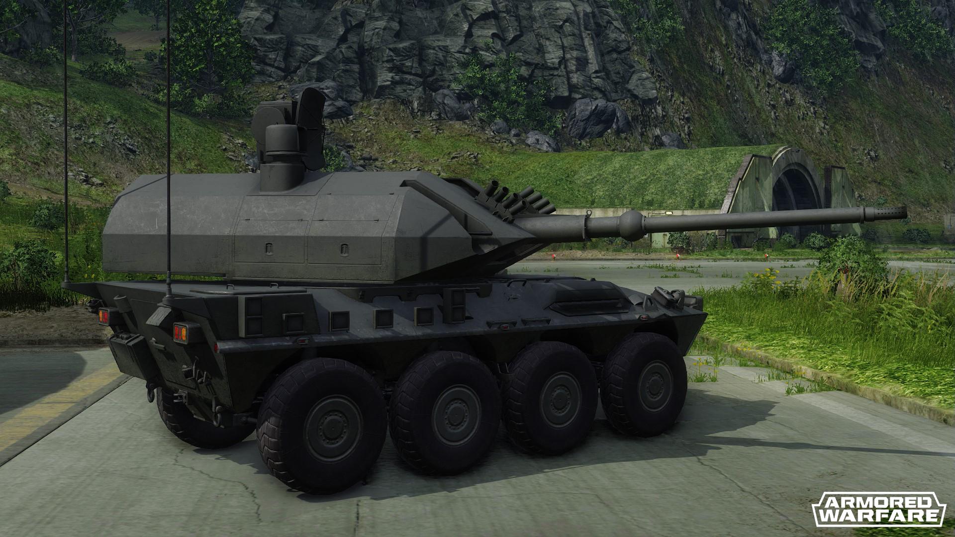 Armored Warfare - PC