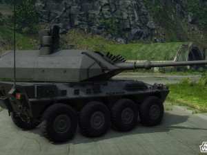 Armored Warfare - PC