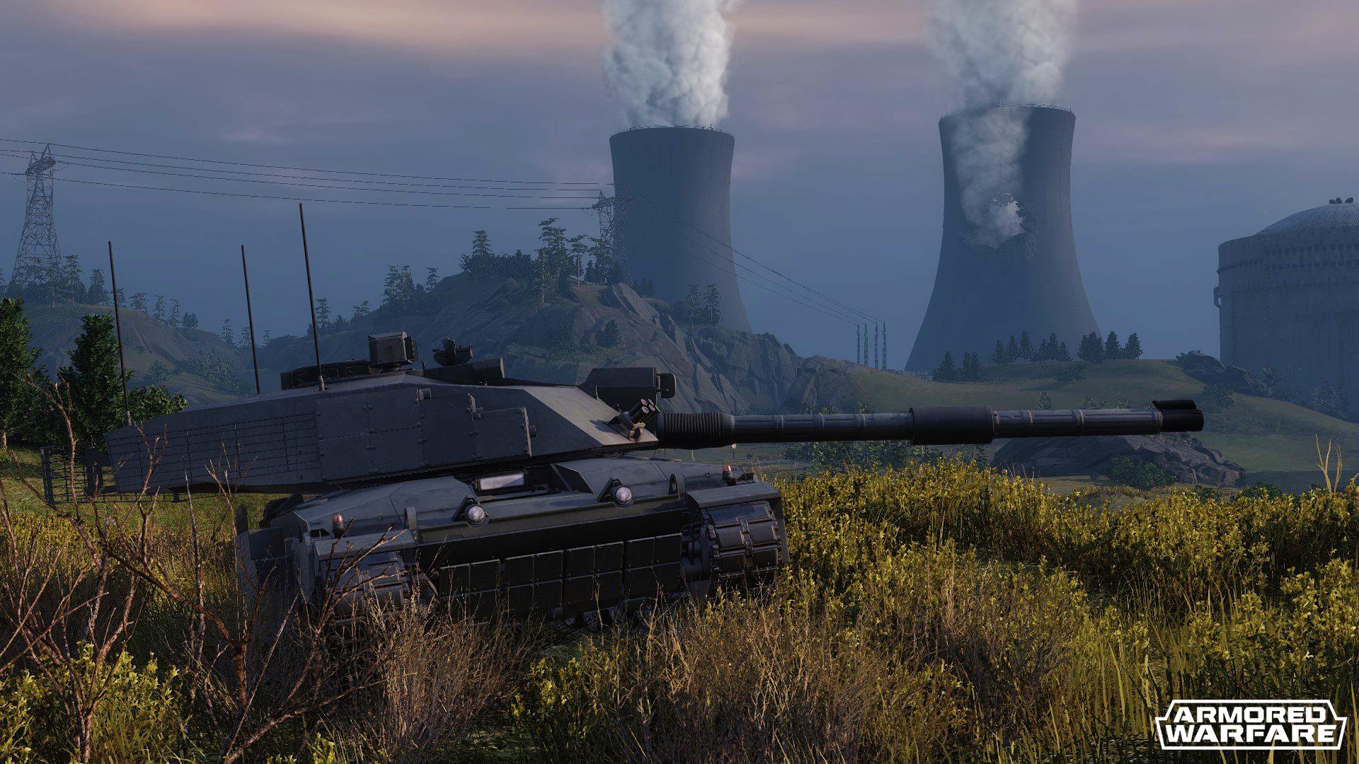 Armored Warfare - PC
