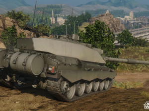 Armored Warfare - PC