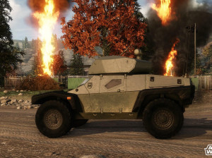 Armored Warfare - PC