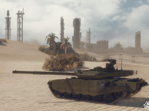 Armored Warfare - PC