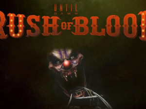 Until Dawn : Rush of Blood - PS4