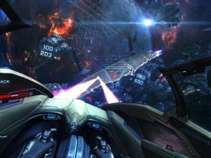 EVE : Valkyrie - PC