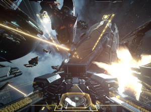 EVE : Valkyrie - PS4