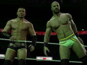 WWE 2K16 - PS4