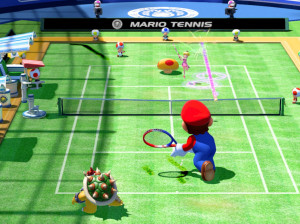 Mario Tennis Ultra Smash - Wii U