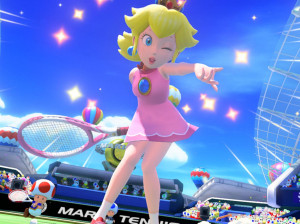 Mario Tennis Ultra Smash - Wii U