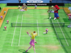 Mario Tennis Ultra Smash - Wii U