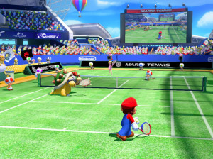 Mario Tennis Ultra Smash - Wii U