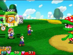Mario & Luigi : Paper Jam Bros. - 3DS