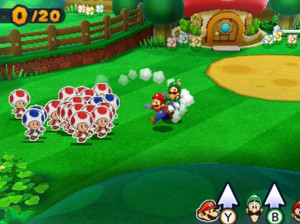 Mario & Luigi : Paper Jam Bros. - 3DS