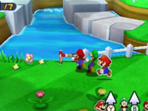 Mario & Luigi : Paper Jam Bros. - 3DS