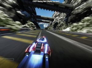 FAST Racing NEO - Wii U