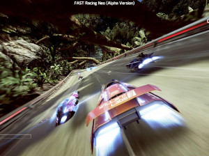 FAST Racing NEO - Wii U