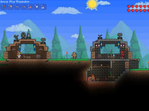 Terraria - 3DS