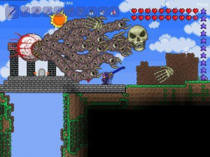 Terraria - 3DS