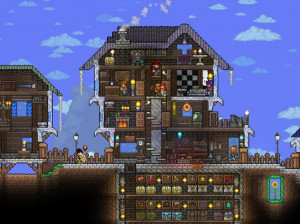 Terraria - 3DS