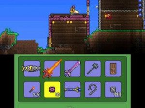 Terraria - 3DS