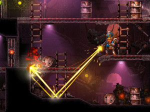 SteamWorld Heist - 3DS