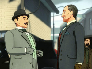 Agatha Christie : The ABC Murders - PS4